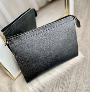 Luxury Travel Pouch